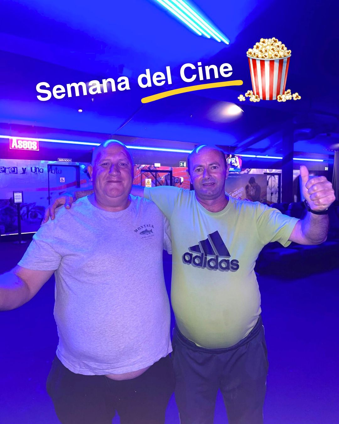 Noviembre: Semana del Cine