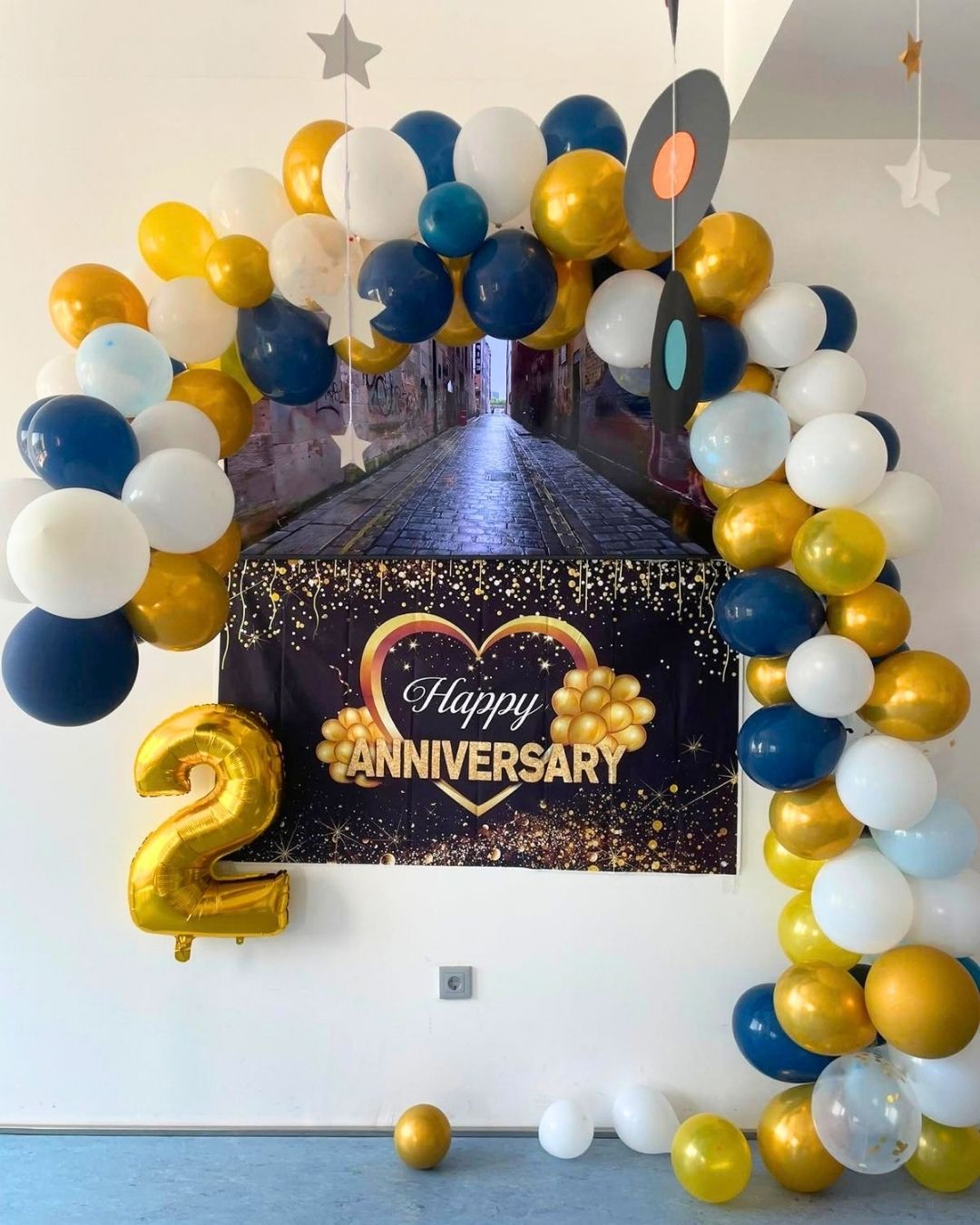 Julio: Celebramos nuestro 2º aniversario